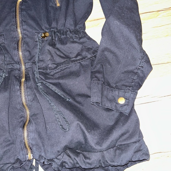 Fashion Nova Utility Jacket - Picture 3 of 4